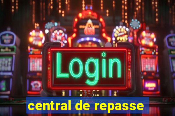 central de repasse